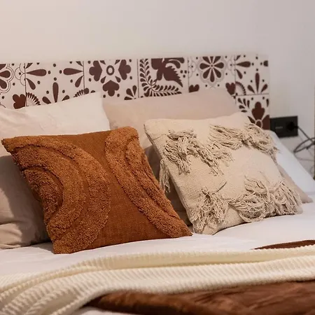 Apartment New! Lovely 4-bedroom Loft In Bilbao