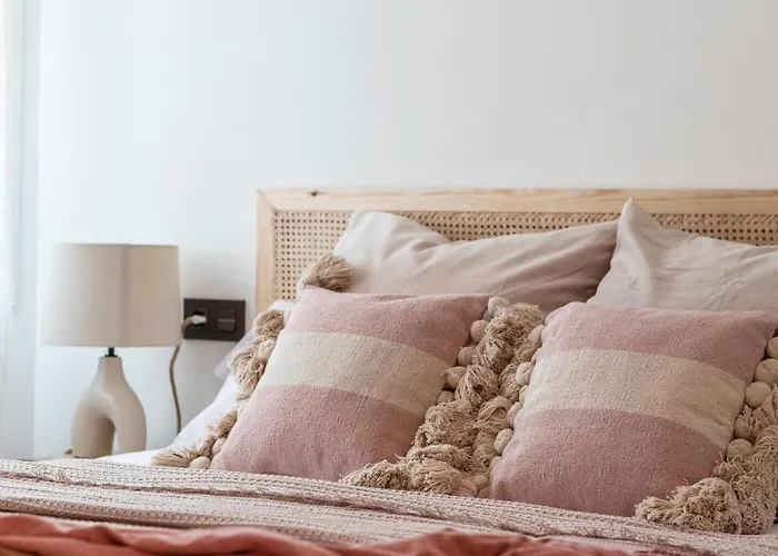 New! Lovely 4-bedroom Loft In Bilbau