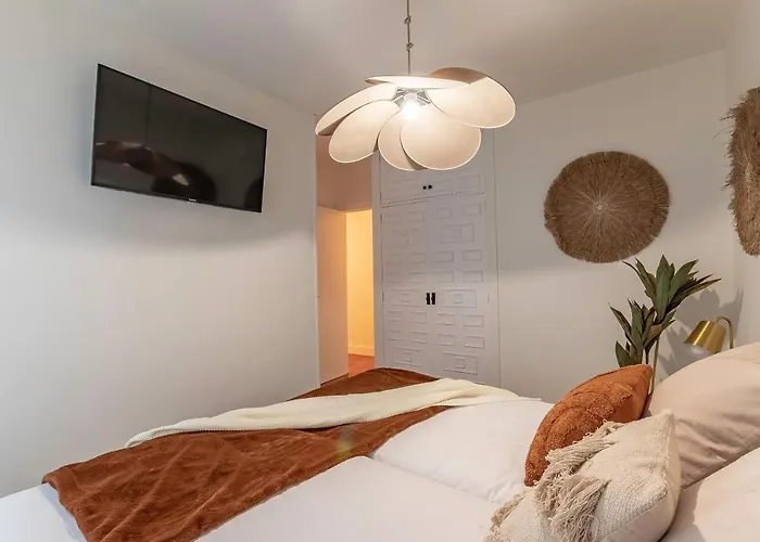 Apartamento New! Lovely 4-bedroom Loft In Bilbau