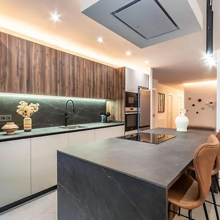 New! Lovely 4-bedroom Loft In * Μπιλμπάο