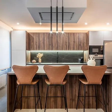 New! Lovely 4-bedroom Loft In * Μπιλμπάο