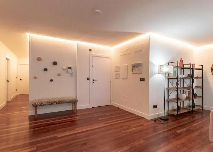 Appartamento New! Lovely 4-bedroom Loft In