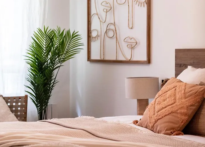 New! Lovely 4-bedroom Loft In