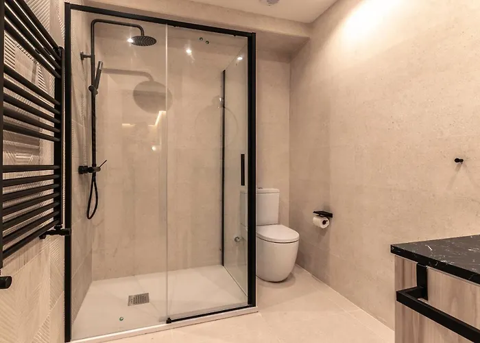 Appartamento New! Lovely 4-bedroom Loft In Bilbao