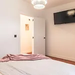New! Lovely 4-bedroom Loft In Lejlighed Bilbao
